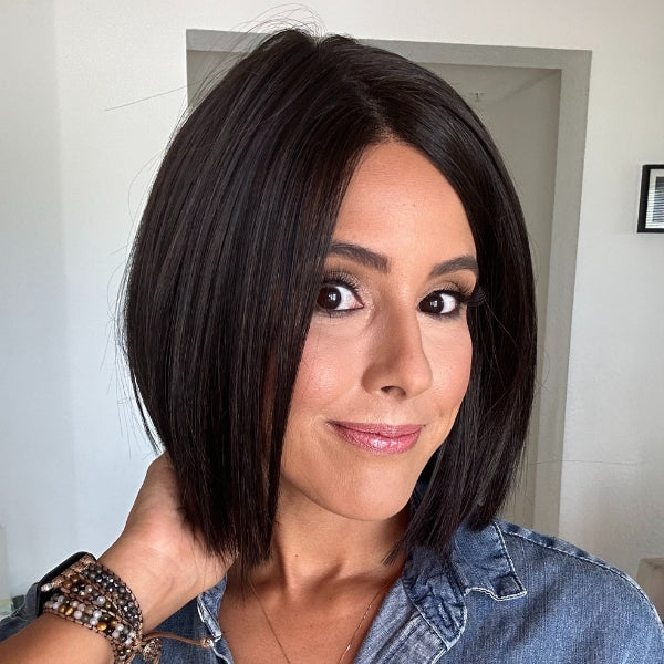 Featured Here: Lia II by Ellen Wille in shade Espresso Mix